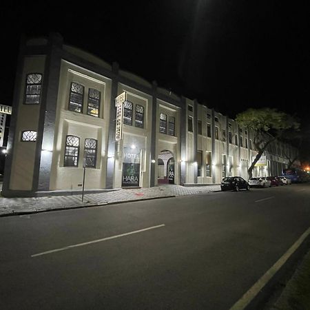 Hara Palace Hotel Курітіба Екстер'єр фото