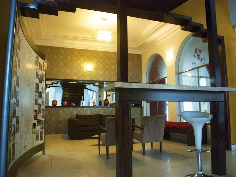Hara Palace Hotel Курітіба Екстер'єр фото
