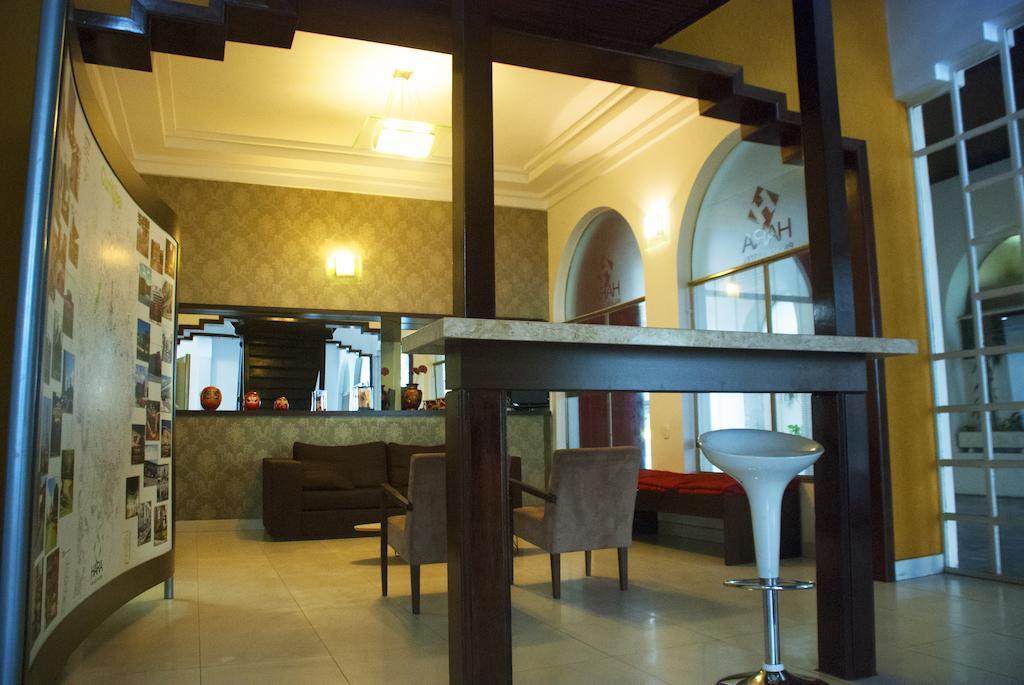 Hara Palace Hotel Курітіба Екстер'єр фото