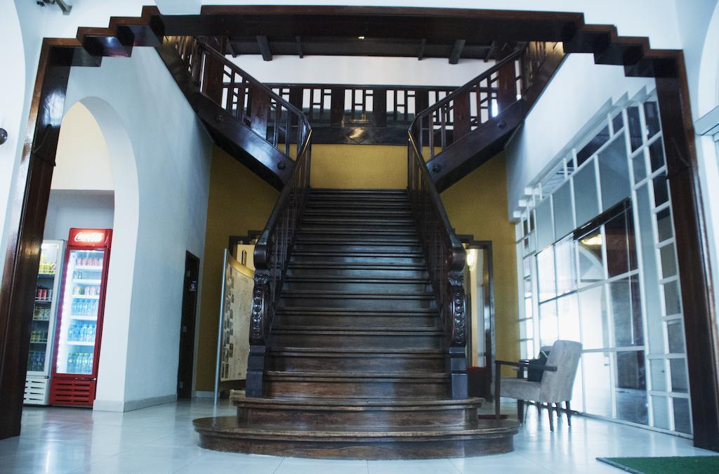 Hara Palace Hotel Курітіба Екстер'єр фото