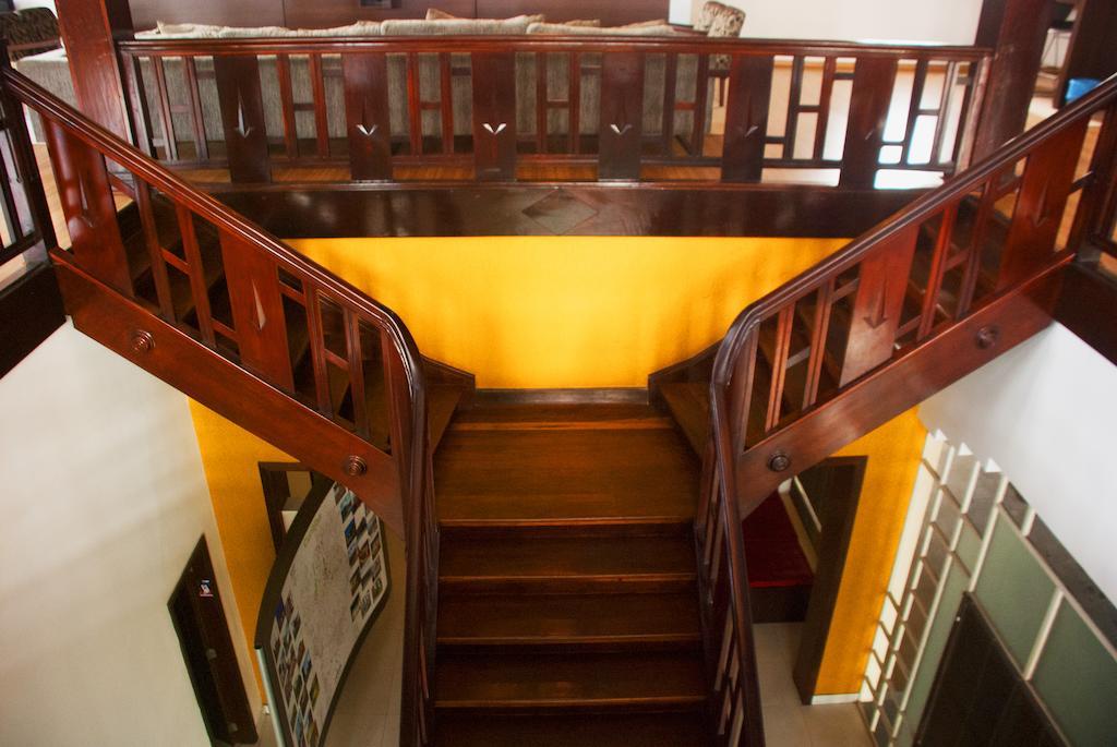 Hara Palace Hotel Курітіба Екстер'єр фото