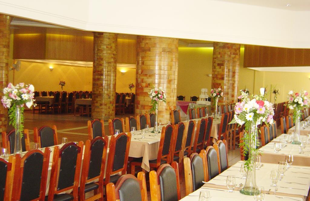 Hara Palace Hotel Курітіба Екстер'єр фото
