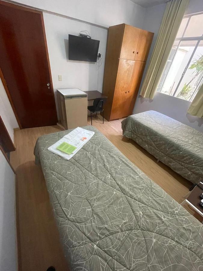 Hara Palace Hotel Курітіба Екстер'єр фото